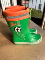 Gummistiefel grün maximo Fußball Kind Größe 30 Nordrhein-Westfalen - Niederkassel Vorschau