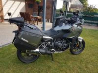 Honda NT 1100 DCT Nordrhein-Westfalen - Nettetal Vorschau