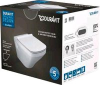 Duravit DuraStyle Dusch WC Spülrandlos Dusch Taharet WC 45383920A Berlin - Neukölln Vorschau