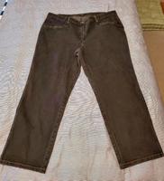 Ulla Popken Jeans Gr. 52 schwarz Niedersachsen - Hameln Vorschau