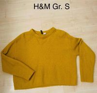 H&M Pulli Gr. S Farbe : okker Hannover - Vahrenwald-List Vorschau