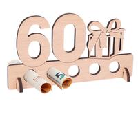 Geldgeschenk zum 60 Geburtstag Hamburg-Mitte - Hamburg Hamm Vorschau
