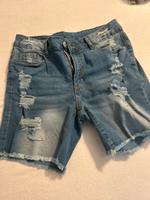 Damen  Jeans -Schorts Nordrhein-Westfalen - Oer-Erkenschwick Vorschau