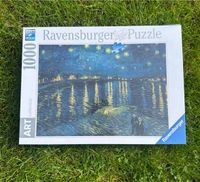 Ravensburger van Gogh Sternenhimmel NEU 1000 Teile Puzzle Nordrhein-Westfalen - Düren Vorschau