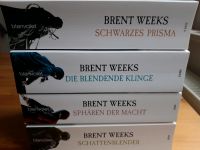 4 Bücher der Licht-Triologie von Brent Weeks Frankfurt am Main - Altstadt Vorschau