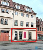 Attraktive Gewerbeeinheit im Zentrum von Erfurt zu verkaufen! Thüringen - Erfurt Vorschau