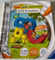 Mein Lern-Spiel-Abenteuer Erste Buchstaben TIPTOI 4-6 Jahre Nordrhein-Westfalen - Hürth Vorschau