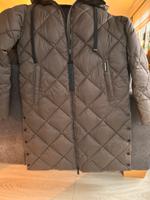 ❤️Khujo  Mantel mit Kapuze braun neu mit Etikett Gr 42 XL❤️ Thüringen - Jena Vorschau