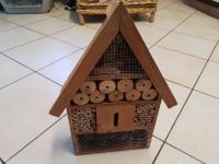 Großes Insektenhaus selbstgemacht 40cm hoch Bayern - Plattling Vorschau