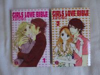 2 x Carlsen Manga: GIRLS LOVE BIBLE, Band 1+2 (komplett) Bayern - Ebern Vorschau