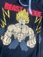 Son Goku Dragonball Beast Mode Longsleeve XL Training Fitness Hessen - Offenbach Vorschau