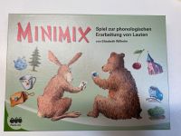 Minimix Prolog Logopädie Sprachtherapie Bayern - Regensburg Vorschau