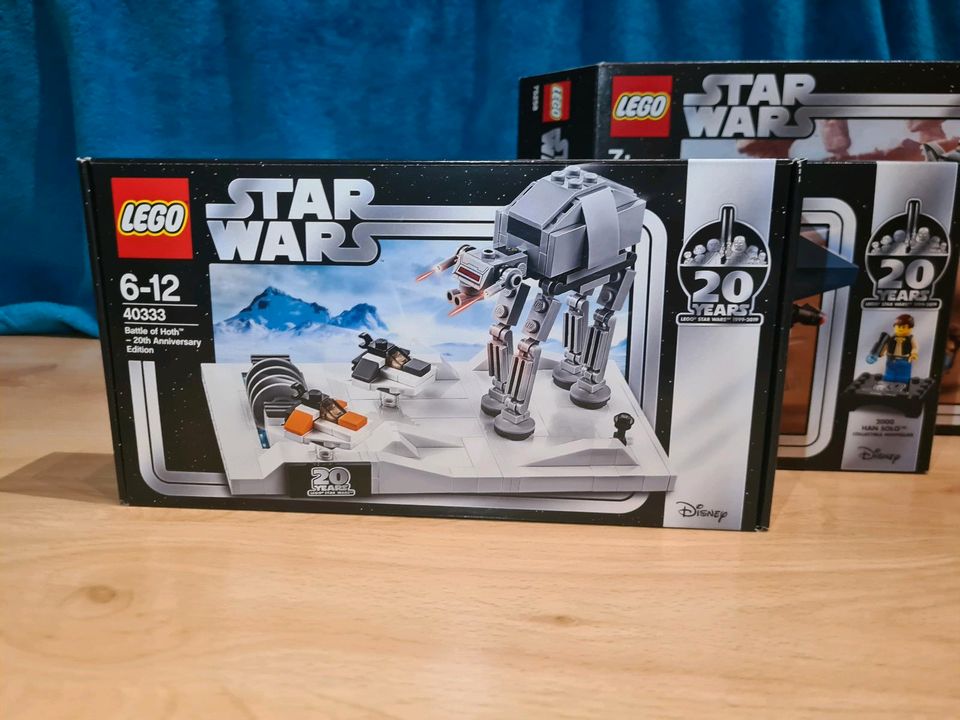 Lego Star Wars Sets #6 ~20-Jahre Anniversary   -Ab 29€- in Essen