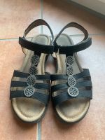 Ricosta Mädchen Sandalen Gr. 36 Niedersachsen - Algermissen Vorschau