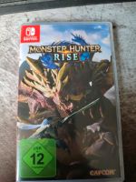Nintendo Switch Monster Hunter Rise Saarland - Völklingen Vorschau