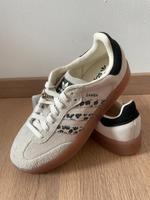 Originale Adidas Sambae Leopard Off White / Cream 38 Baden-Württemberg - Künzelsau Vorschau