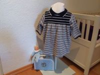 Esprit Kleid Winterkleid Streifen *Größe 74 / 6 - 9 Monate* blau Bayern - Forchheim Vorschau