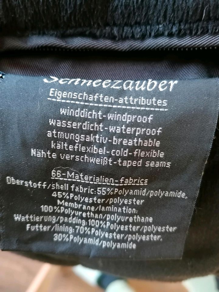 Winterjacke Wellensteyn Schneezauber in Gaggenau