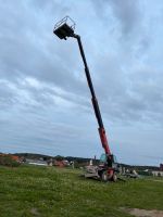 Manitou MRT 1742 Roto Teleskoplader Arbeitsbühne Bayern - Schrobenhausen Vorschau