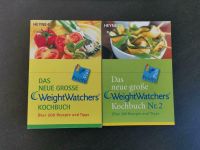 Weight Watchers Kochbuch, 2 Stück Bayern - Großmehring Vorschau