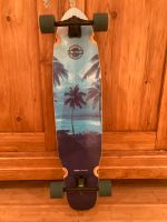 Cooles Long Island Longboard kicktail Hessen - Viernheim Vorschau