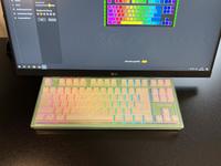 Gaming Tastatur [75%] Bayern - Augsburg Vorschau