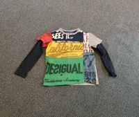 Desigual Sweatshirt Kinder 5 6 116 122 Nordrhein-Westfalen - Meschede Vorschau