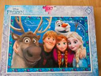 Puzzle, Kinderpuzzle, Eiskönigin, Disney Frozen, 187 Teile Baden-Württemberg - Stockach Vorschau