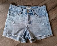 Shorts Mango Denim Gr. 34 Bayern - Münchberg Vorschau