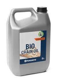 Divinol Hochleistungs - Sägekettenöl 5 Liter Kanister Kettenöl