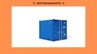 10' Fuß Lagercontainer/Materialcontainer/Baucontainer Hamburg-Mitte - Hamburg Altstadt Vorschau