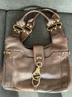 Marc O‘Polo Handtasche Leder dunkelbraun Hamburg-Nord - Hamburg Langenhorn Vorschau