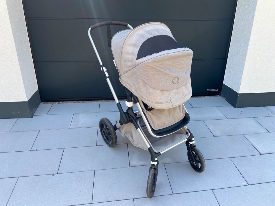 Bugaboo Fox 2 Grau Melange/ Limited Edition - Sehr guter Zustand in Dortmund