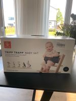 Stokke Tripp Trapp Babyset schwarz NEU Nordrhein-Westfalen - Pulheim Vorschau