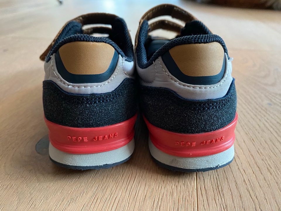 Schuhe Sneaker Pepe Jeans Kinder Junge Gr. 27 in Vechelde