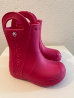 Crocs Gummistiefel Gr25-26 Baden-Württemberg - Bruchsal Vorschau