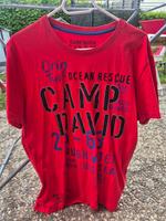 Camp David T-Shirt, Männer, Gr. M, sehr gut erhalten Bayern - Schwabach Vorschau