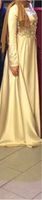 Abendkleid gold beige neuwertig satin Hijab tesettürlü abiye Nordrhein-Westfalen - Kaarst Vorschau