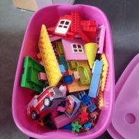 Kiste Lego Duplo gemischt Brandenburg - Stahnsdorf Vorschau