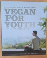 Buch Vegan for Youth Attila Hildmann Triät Hessen - Wiesbaden Vorschau