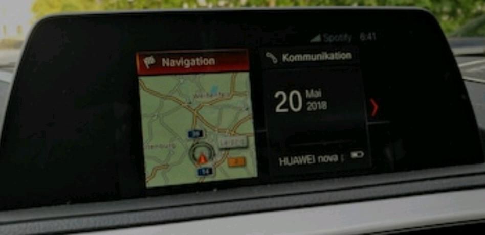 BMW F20 F30 Nachrüstung Navigation Business in München