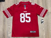 George Kittle #85 San Francisco 49ers Trikot NFL Football Jersey Hamburg-Mitte - Hamburg Hamm Vorschau