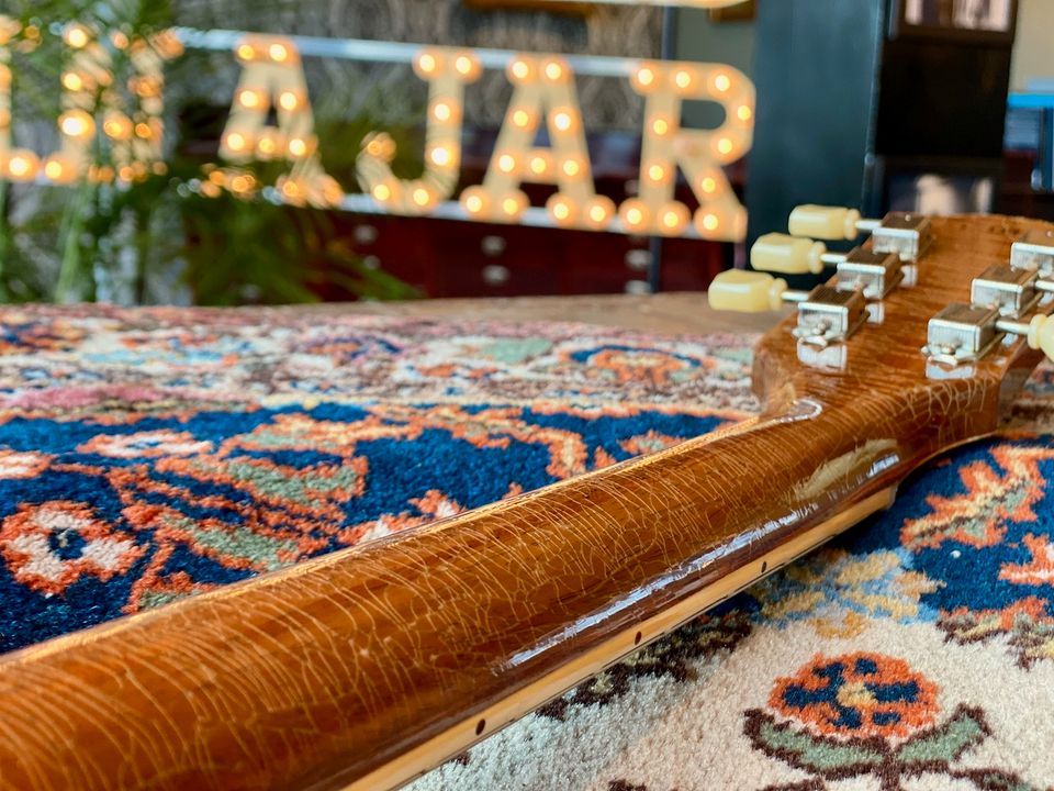 2023 Gibson Aged 1959 Les Paul "InPerry" Joe Perry Boneyard in Bocholt