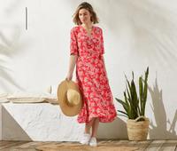 Neuwertig Wickelkleid von Tchibo, Gr. 38 Nürnberg (Mittelfr) - Oststadt Vorschau