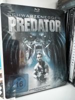 Predator Steelbook Blu-ray BD neu OVP Sachsen-Anhalt - Magdeburg Vorschau