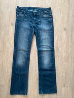 Tom Tailor Jeans Gr. 28/32 blau Damen Straight Comfort Bayern - Gersthofen Vorschau