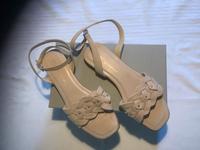Sandalen von COX Leder Gr. 41 Schleswig-Holstein - Tremsbüttel Vorschau