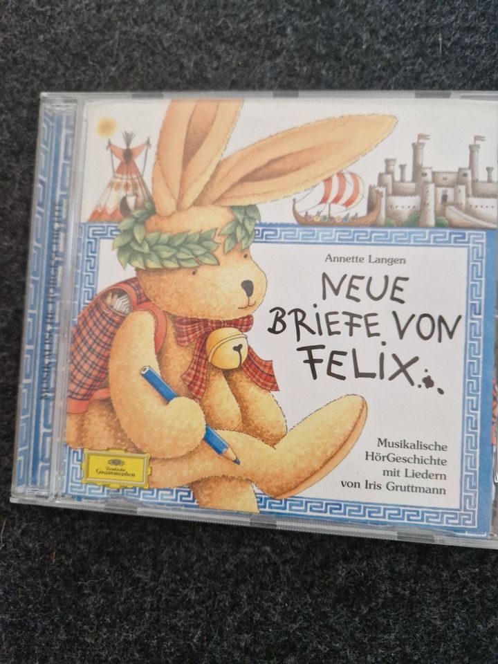 Hörspiel - Briefe von Felix - diverse in Düren