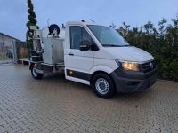 VW CRAFTER Sanitär- Entsorgungsfahrzeug, Saugwagen, Druckwagen Bayern - Hurlach Vorschau