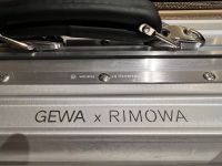 RIMOWA × GEWA Violinenkoffer Limitiert. Lieferbar! Für Stradivari Baden-Württemberg - Freudenstadt Vorschau